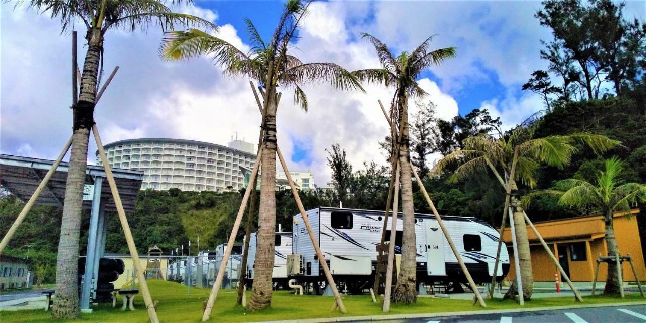 Beach Resort Hotel Kalakaua Onna Exteriér fotografie